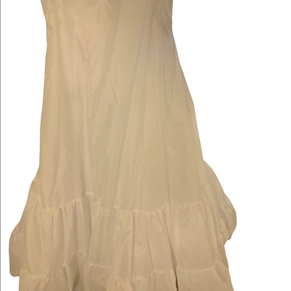 Petticoat skirt, white - Picture 4 of 4